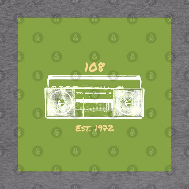 Tape deck remembrance by 108 Recordings